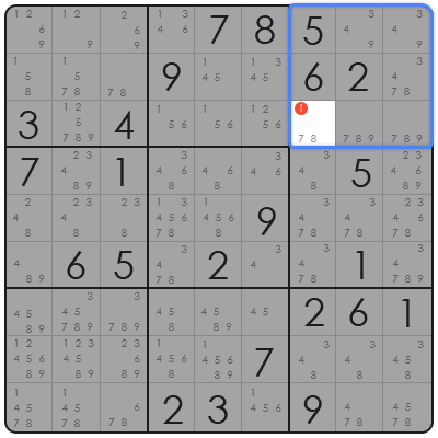 genuinely approachable sudoku